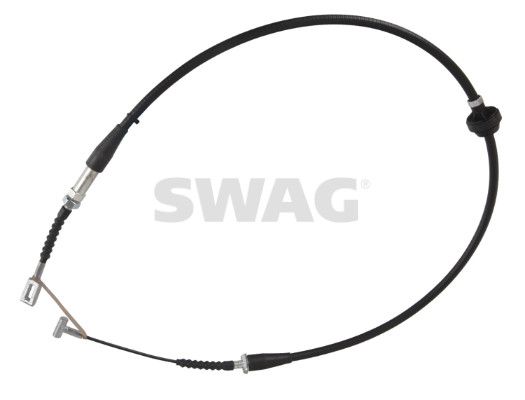 Cięgło, hamulec postojowy SWAG 33 10 6663