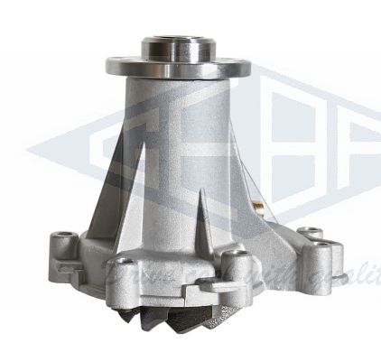 Pompă de apă, răcire motor GEBA 4020