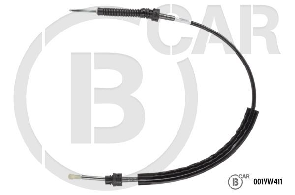 cablu,transmisie manuala B CAR 001VW411