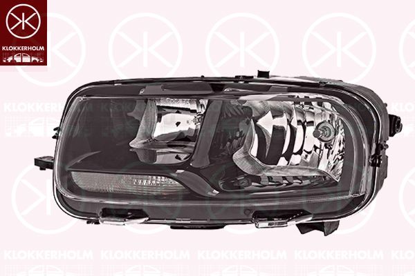 Reflektor KLOKKERHOLM 05480121A1