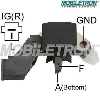 Regulator, alternator MOBILETRON VR-H2009-47