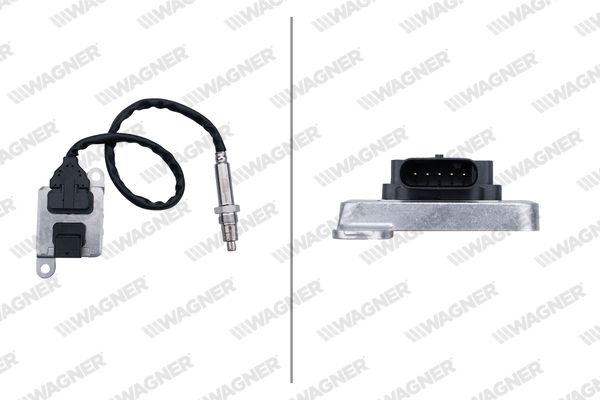 Czujnik NOx, katalizator NOx WAGNER NOS00138
