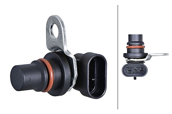 senzor,pozitie ax cu came HELLA 6PU 358 191-001
