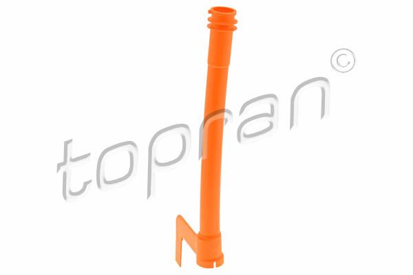 Trychtýř, olejová měrka TOPRAN 110 050