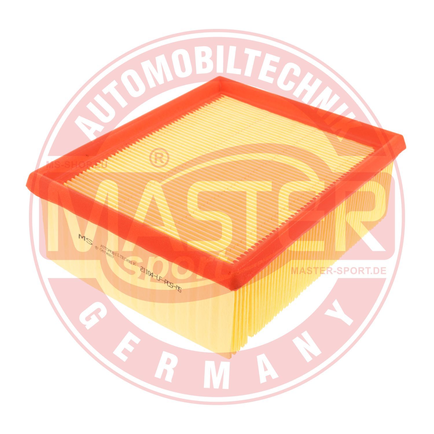 Filtr powietrza MASTER-SPORT GERMANY 21104-LF-PCS-MS