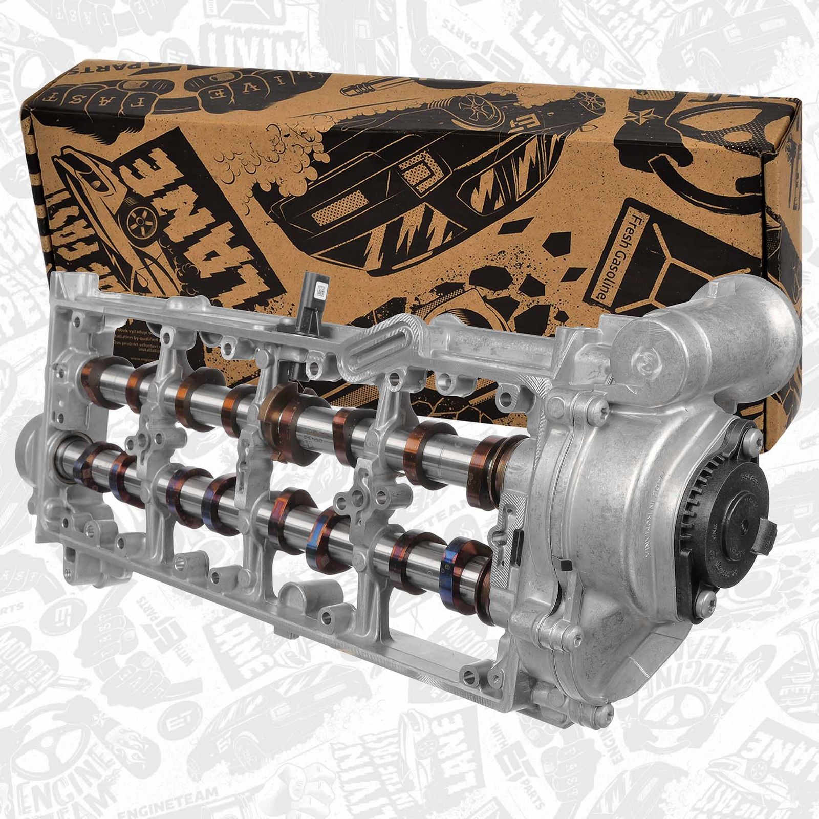 Sada vačkového hřídele ET ENGINETEAM HV0481