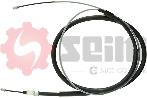 Cięgło, hamulec postojowy SEIM 554044