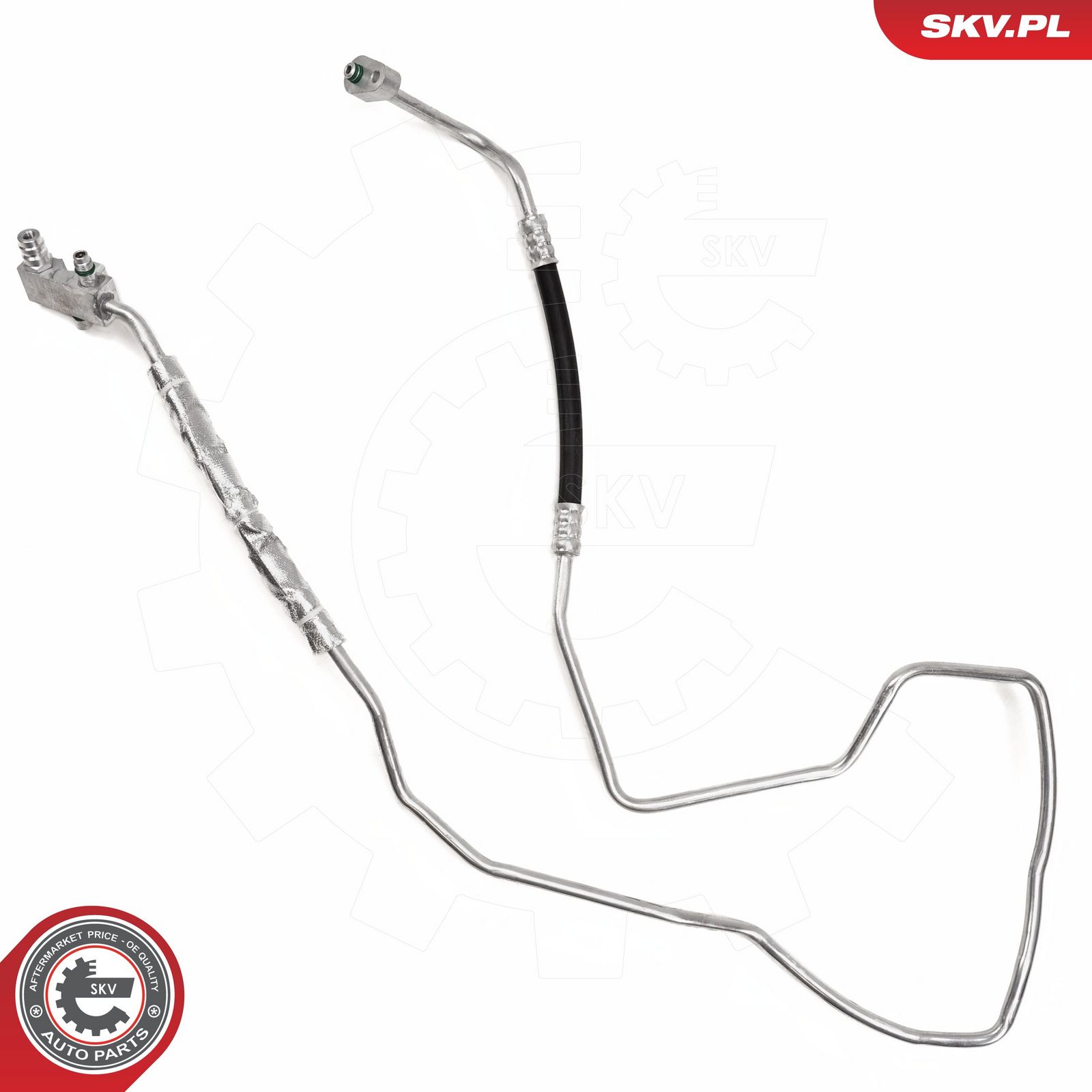conducta presiune variabila,aer conditionat ESEN SKV 54SKV606