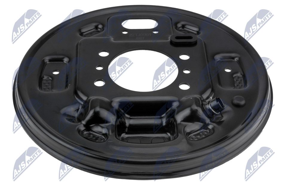 capac,tambur de frana NTY HTO-HY-506