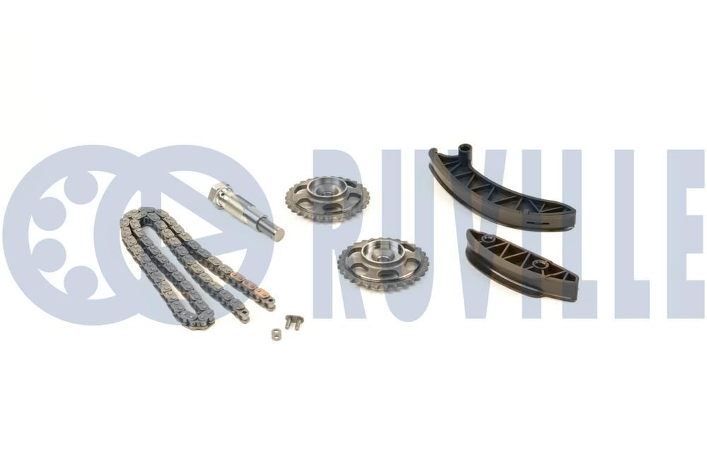Zestaw łańcucha rozrządu RUVILLE 580183