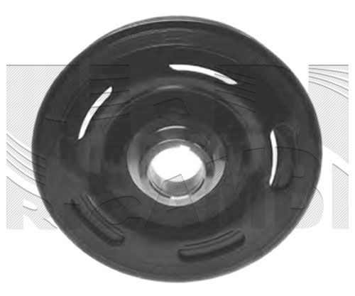 Koło pasowe, wał korbowy KM INTERNATIONAL FI16080