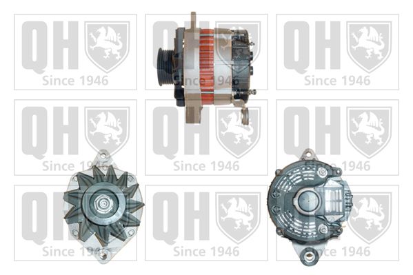 Alternator QUINTON HAZELL QRA2229