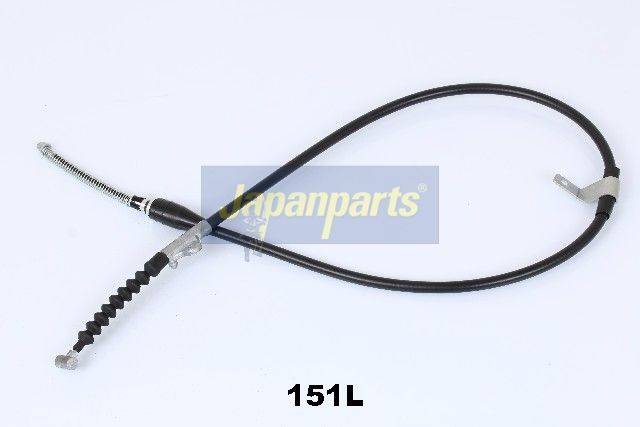 Levně Tažné lanko, parkovací brzda JAPANPARTS BC-151L
