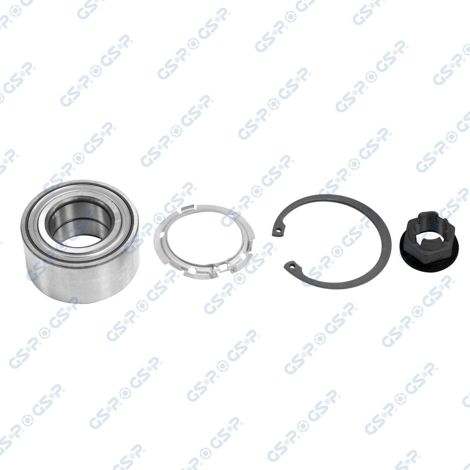 Комплект подшипника ступицы колеса