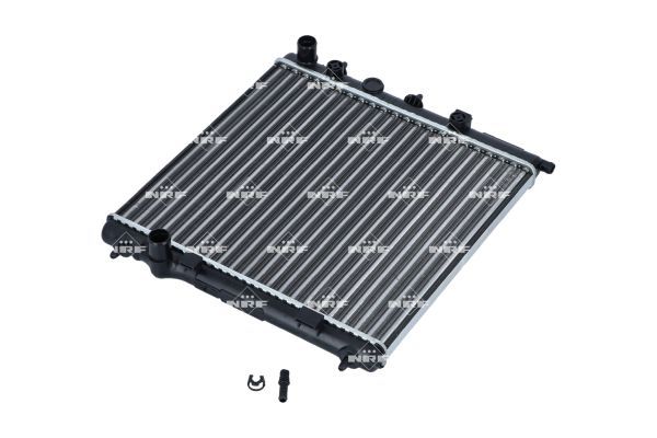 Radiaator,mootorijahutus