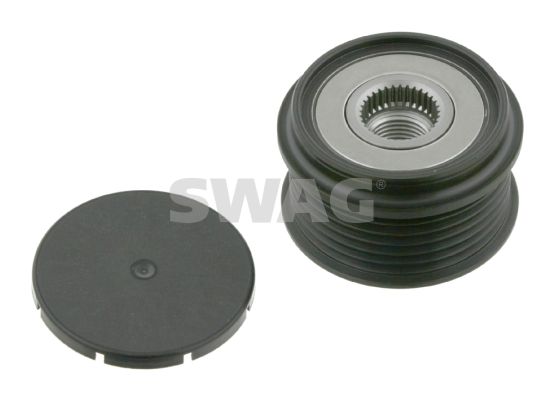 Alternator - sprzęgło jednokierunkowe SWAG 60 92 4179