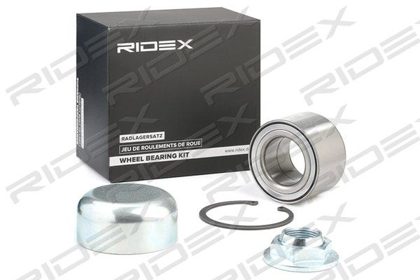 Zestaw łożysk koła RIDEX 654W0935