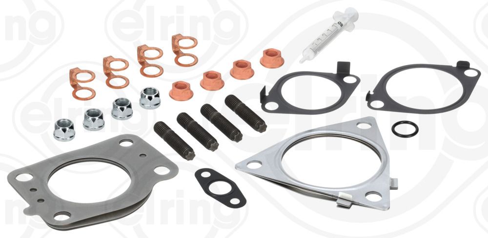 Montaažikomplekt, kompressor