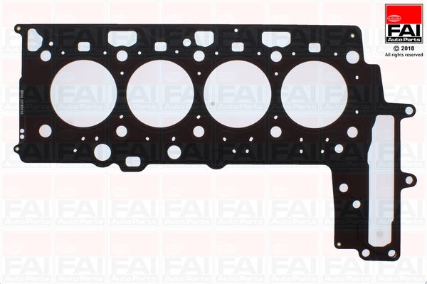 Uszczelka, głowica cylindrów FAI AUTOPARTS HG1756A