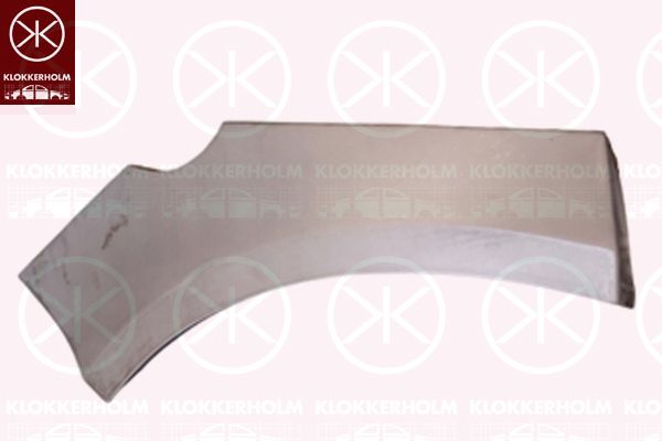 Ściana boczna KLOKKERHOLM 6425582