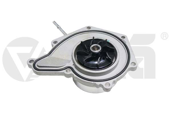 Водяной насос, охлаждение двигателя