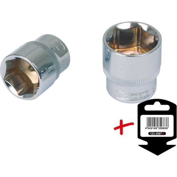 E-shop Nadstavec nástrčkového kľúča KS TOOLS 918.1311-E