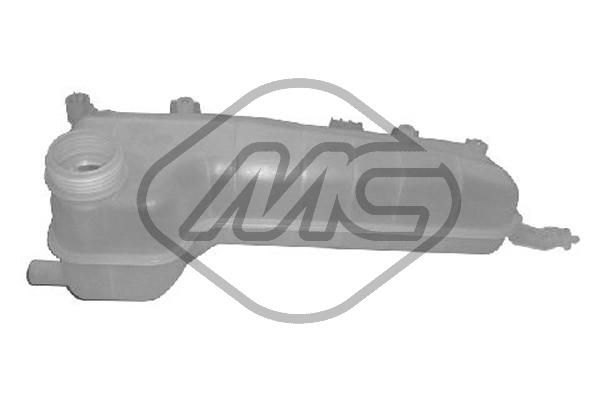 Zbiorniczek wyrównawczy, płyn chłodzący METALCAUCHO 03570