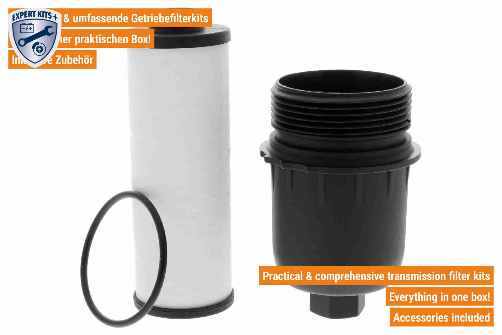 Levně Sada hydraulického filtru, automatická převodovka VAICO V10-5363