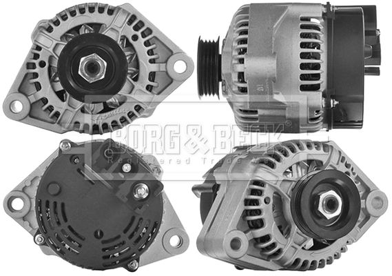 Alternator BORG & BECK BBA2739