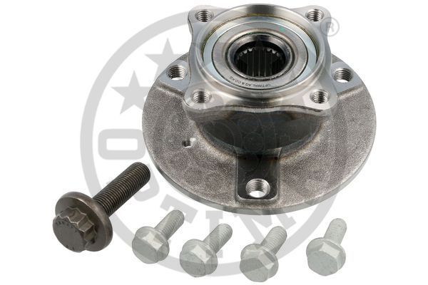 Zestaw łożysk koła OPTIMAL 402301