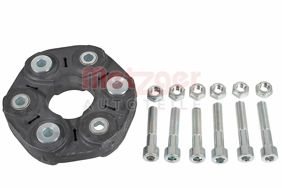 Шарнир, карданный вал