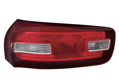 Lampa tylna zespolona VAN WEZEL 0979931