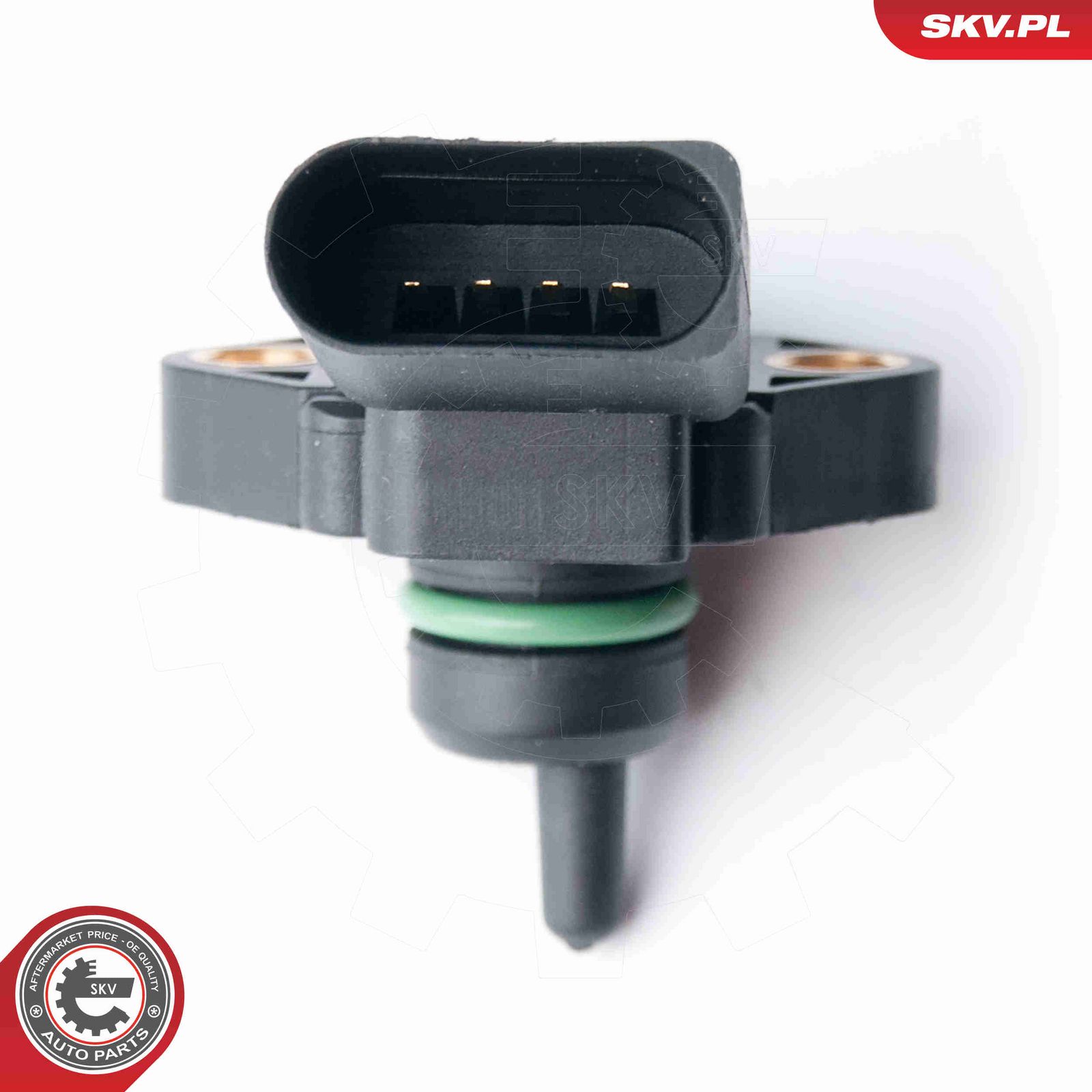 Devējs, Spiediens ieplūdes traktā