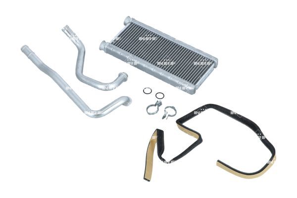 Schimbător de căldură, încălzire habitaclu NRF 540007