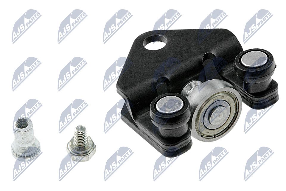 ghidaj cu role, usa glisanta NTY EZC-RE-029