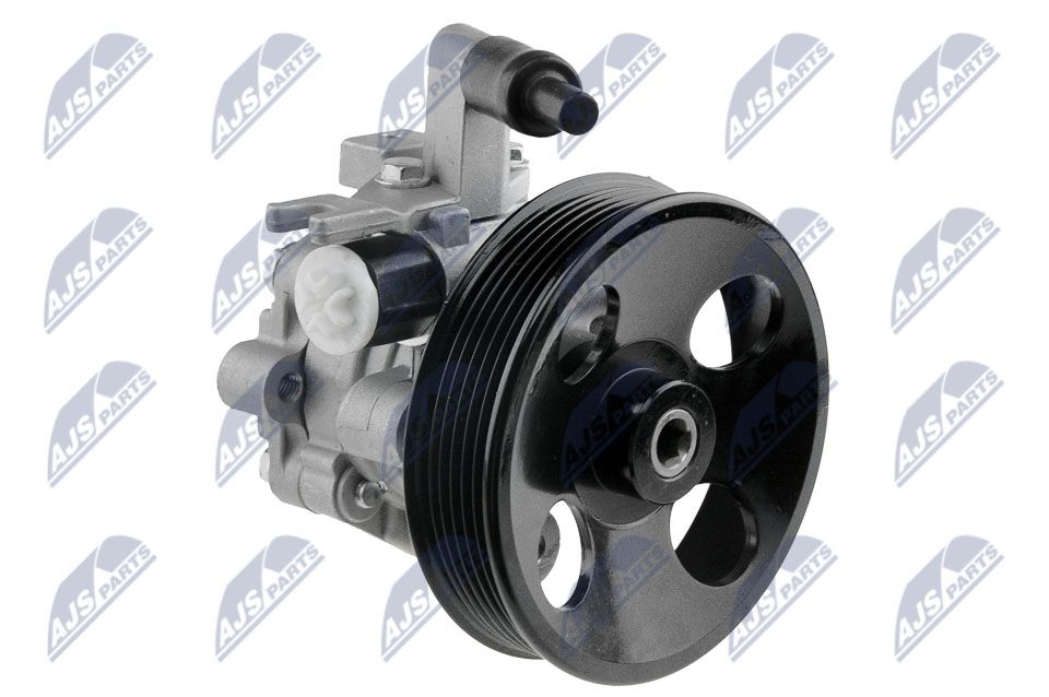 Hidrosūknis, Stūres iekārta