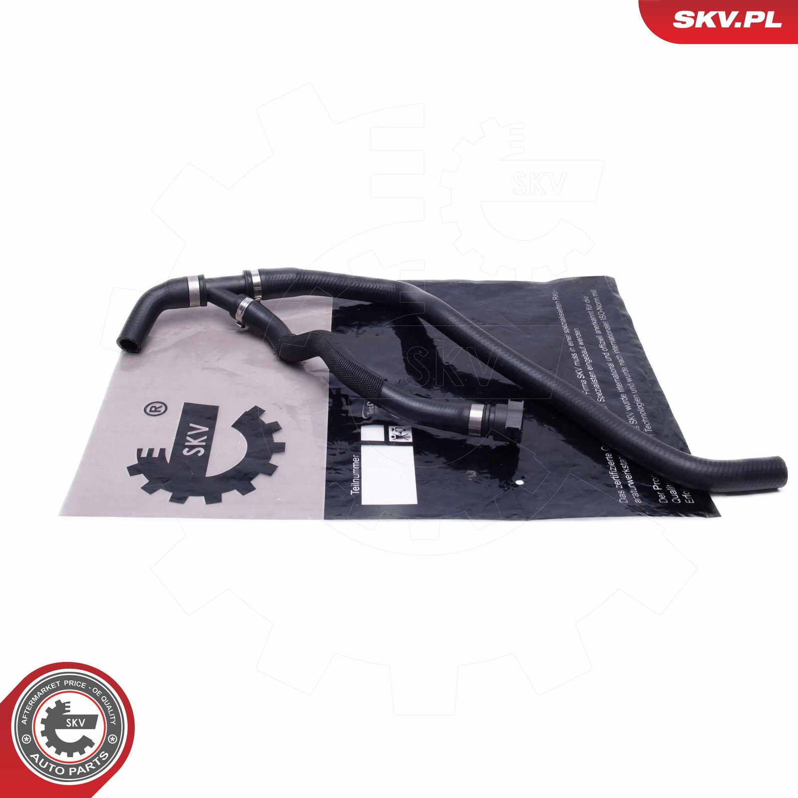 Furtun radiator ESEN SKV 54SKV434