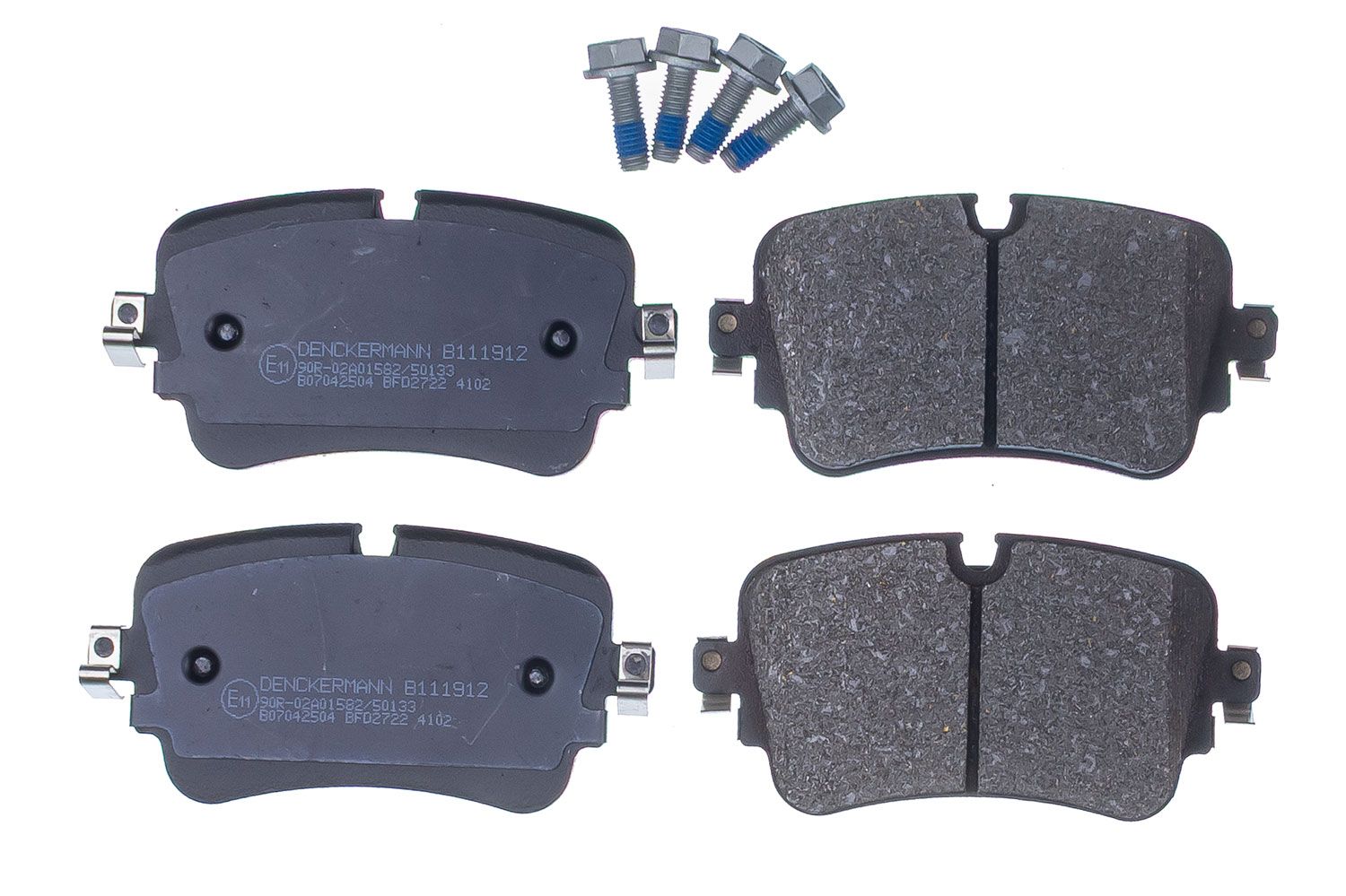 Piduriklotsi komplekt,ketaspidur