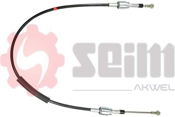 Naciąg linki, ręczna skrzynia biegów SEIM 555614