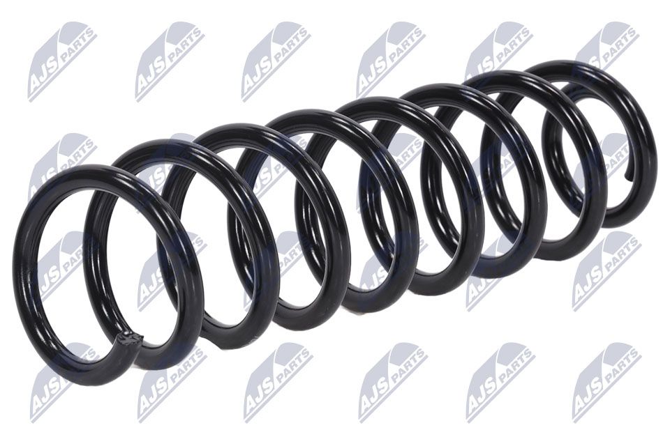 Balstiekārtas atspere