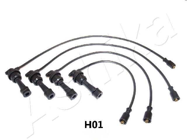 Zestaw przewodów zapłonowych ASHIKA 132-0H-H01