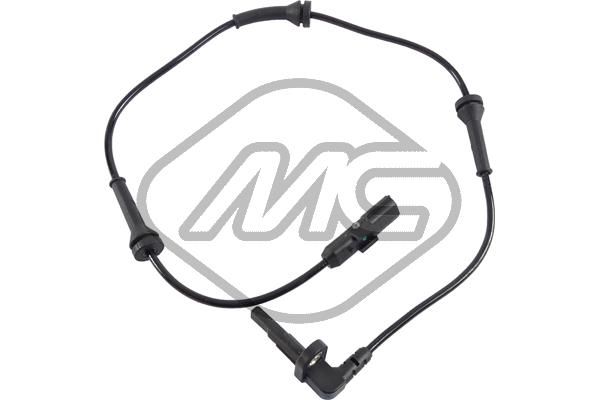 Czujnik, prędkość obrotowa koła METALCAUCHO 50588