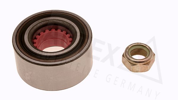 Zestaw łożysk koła AUTEX 804096