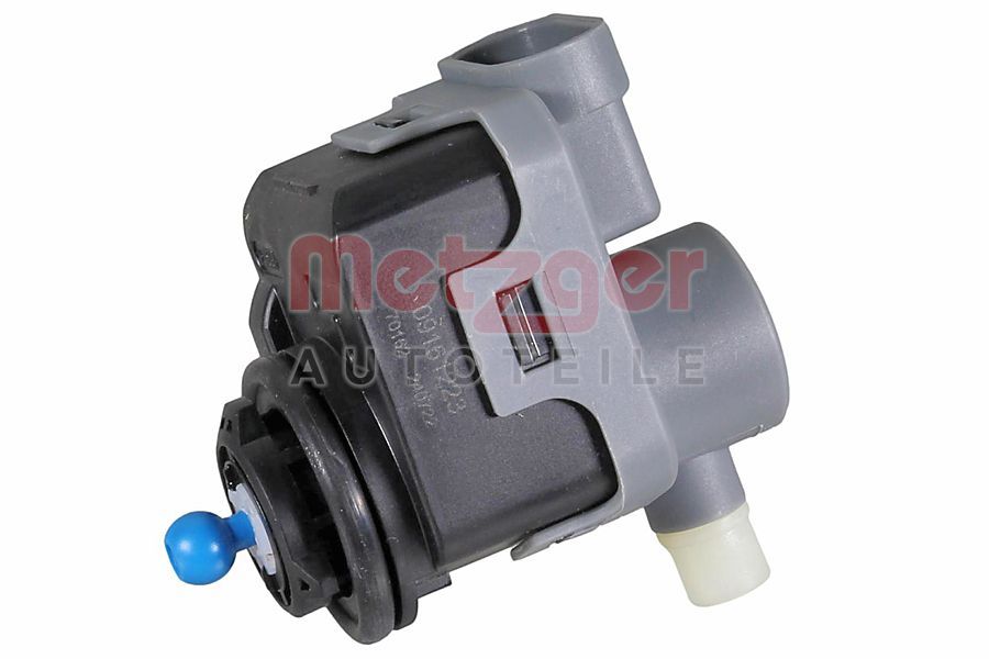 Element nastawczy, regulacja zasięgu świateł METZGER AUTOTEILE 09161223