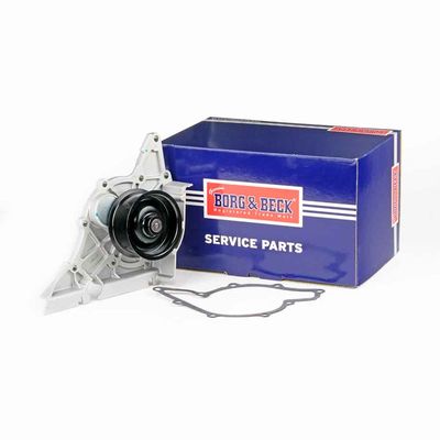 Pompa wody, chłodzenie silnika BORG & BECK BWP1698