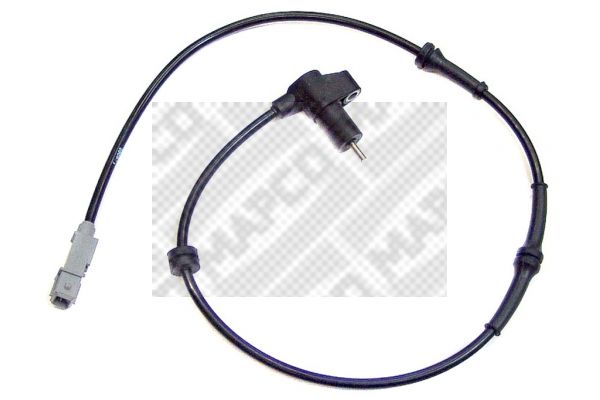 Czujnik, prędkość obrotowa koła MAPCO 86409