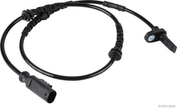 senzor,turatie roata HERTH+BUSS ELPARTS 70660618