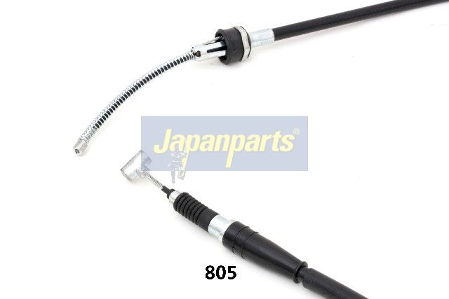 Levně Tažné lanko, parkovací brzda JAPANPARTS BC-805