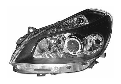 Reflektor VAN WEZEL 4332963V