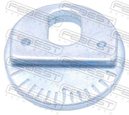 Miska odpływowa, korpus osi FEBEST 0431-002